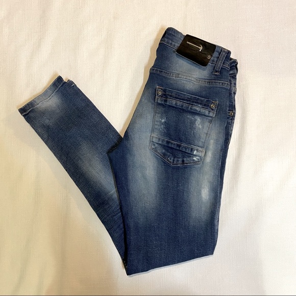 Copper Rivet Jeans Copper Rivets Jeans Poshmark